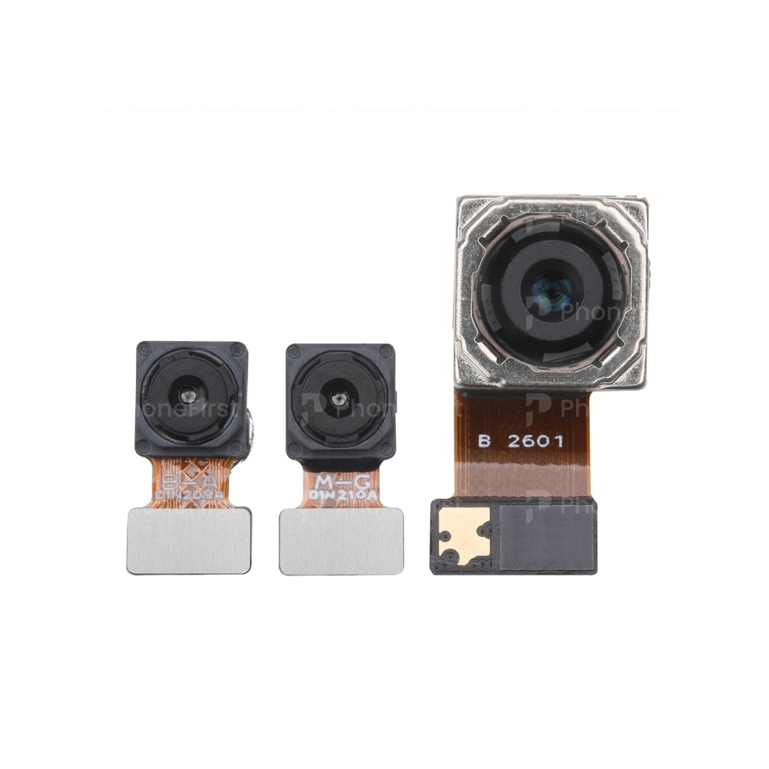 Samsung A04s A047 - Back Camera (full Set)