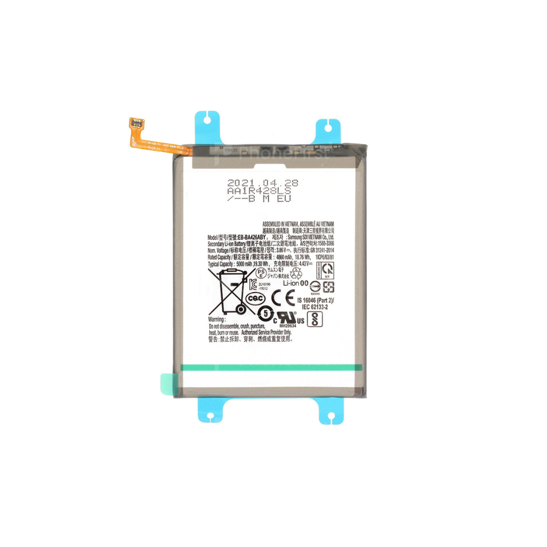 Samsung A04s / A12 / A13 / A21s / A32 5G / A42 5G / A72 5G Battery SP