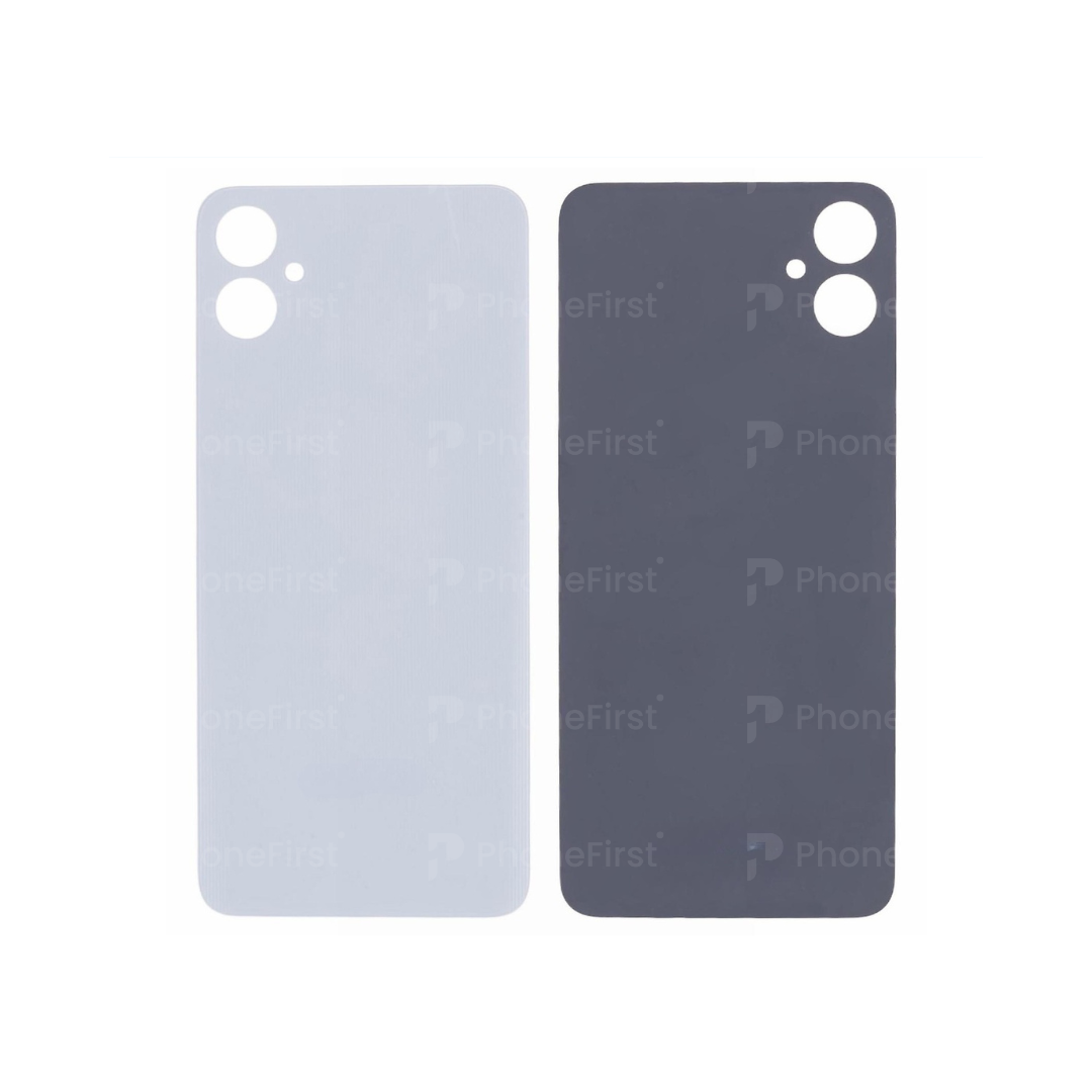 Samsung A05 A055 - Battery Back Silver