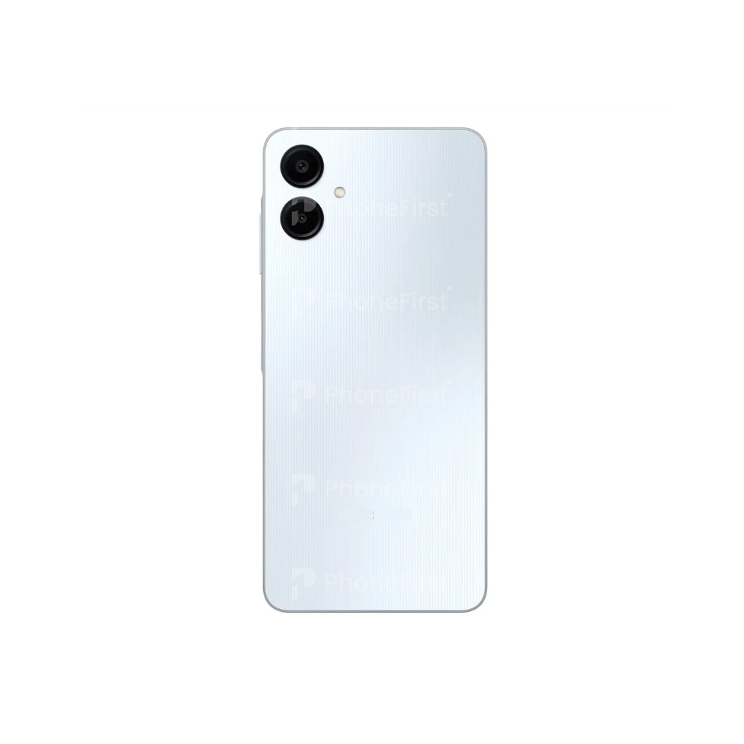 Samsung A06 A065 - Battery Back With Lens White