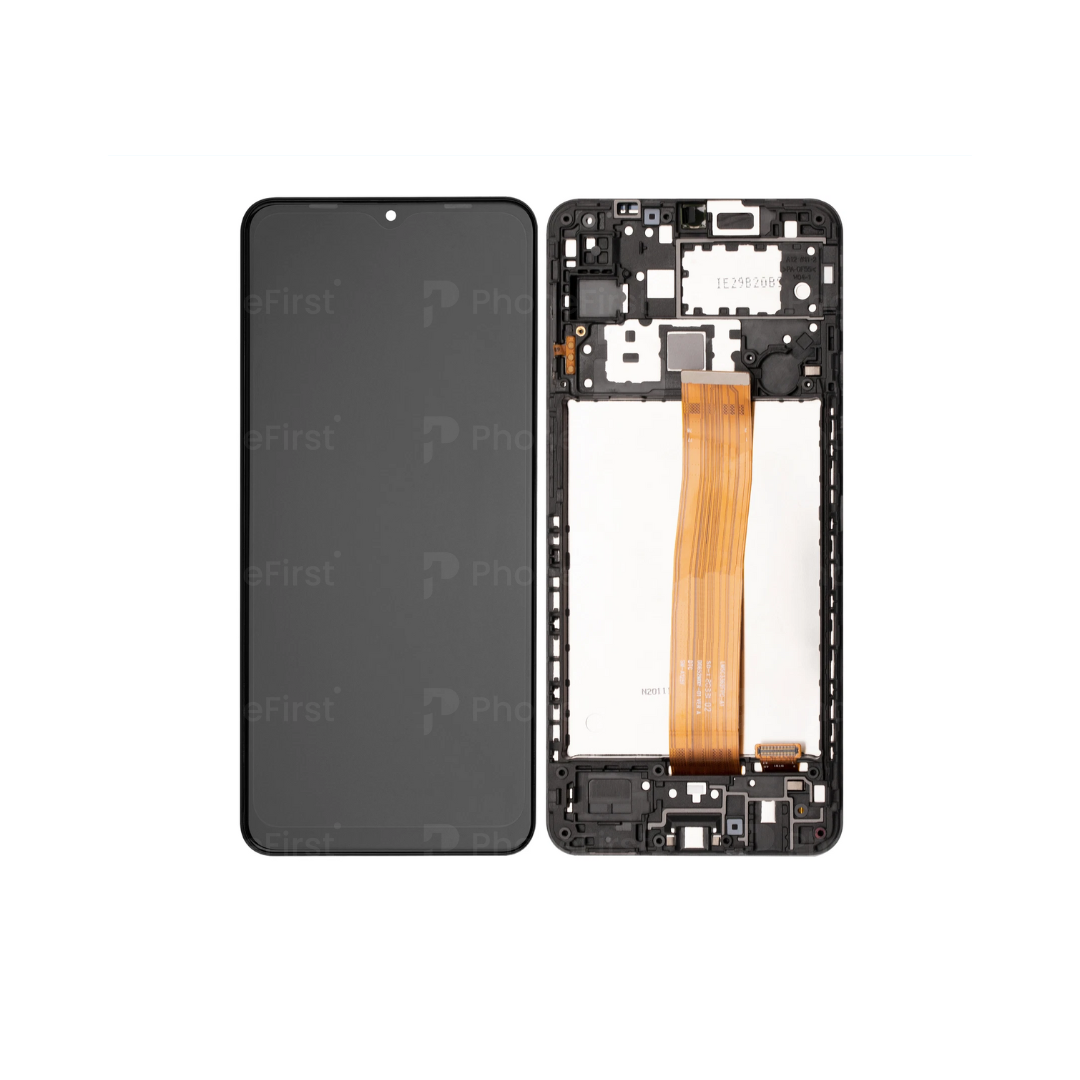 Samsung A12 A125F LCD (W/F) Service Pack