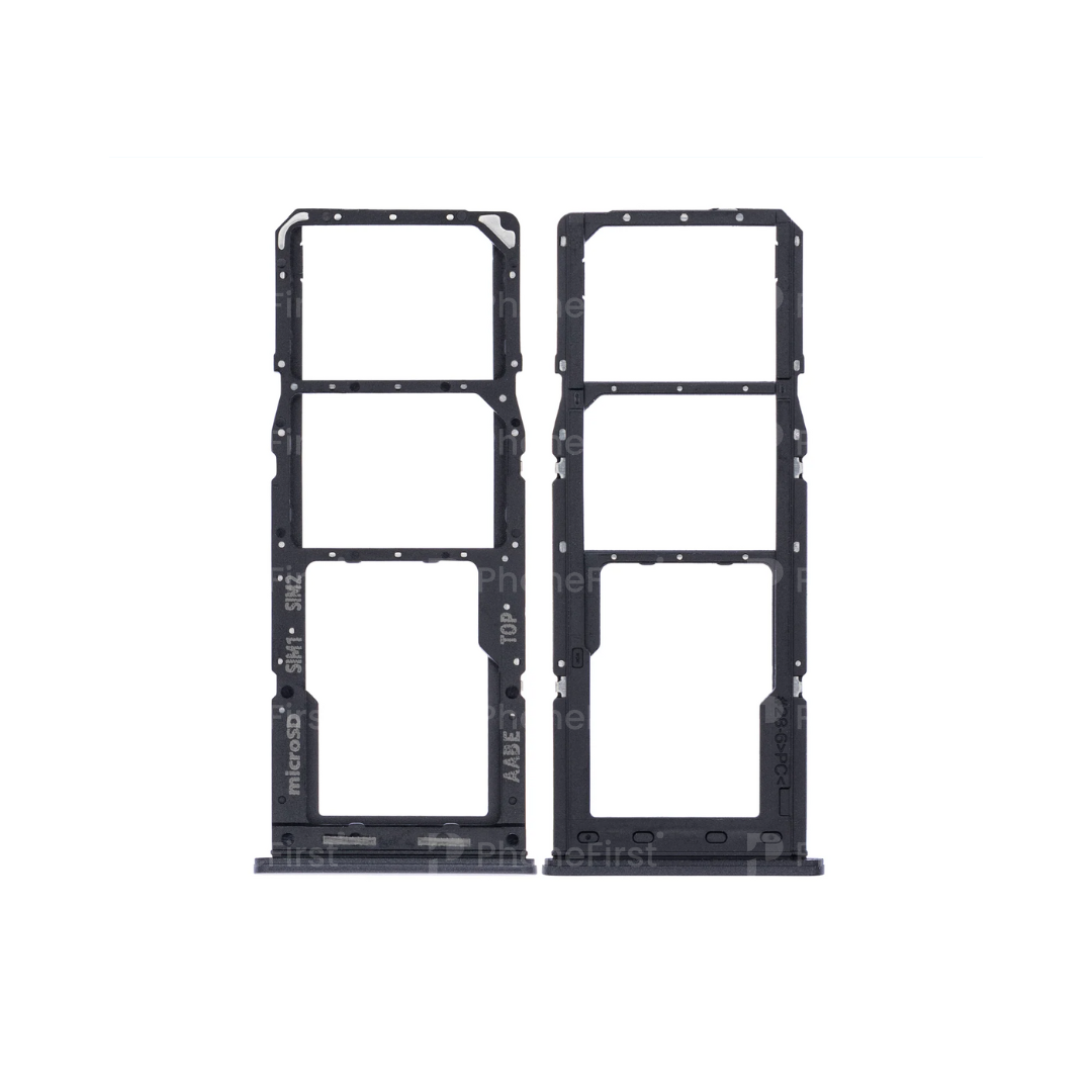 Samsung A12 A125F - Sim Tray Black