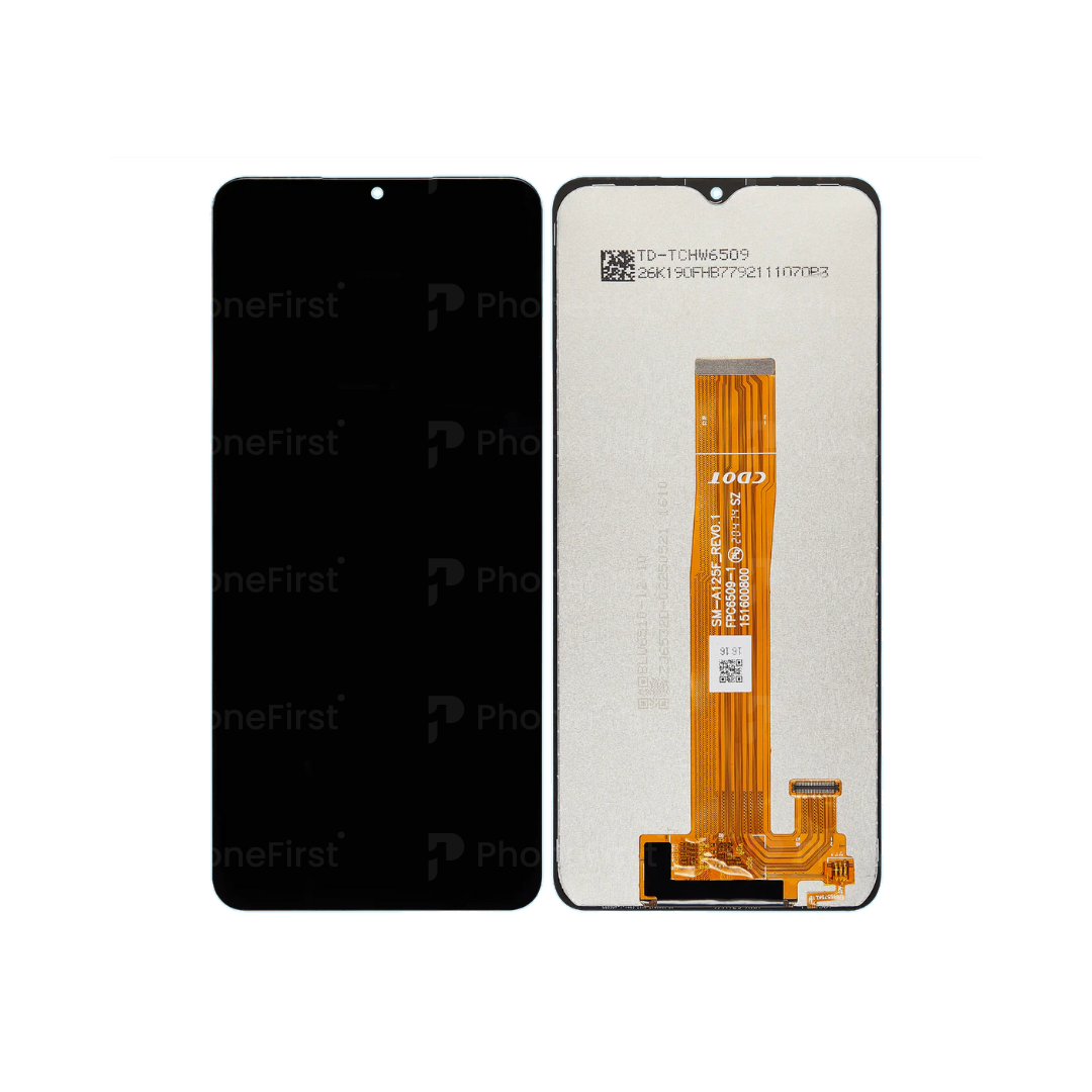 Samsung A12 A125 LCD (N/F) China Service Pack