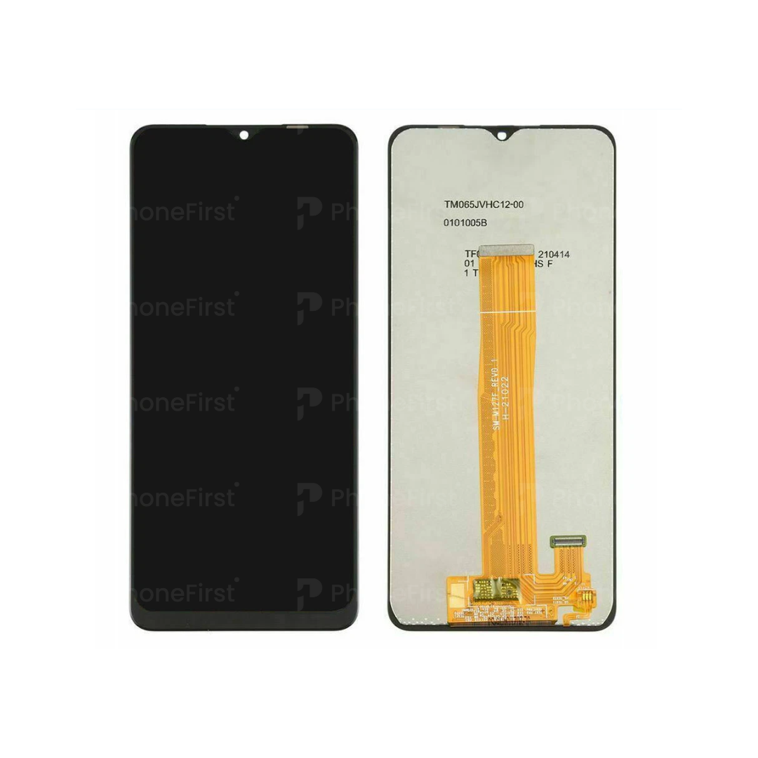 Samsung A12 NACHO A127 LCD (N/F) Service Pack