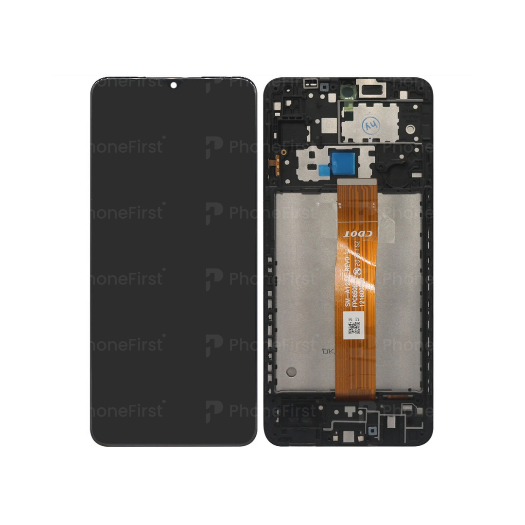 Samsung A12 NACHO A127 LCD (W/F) OEM