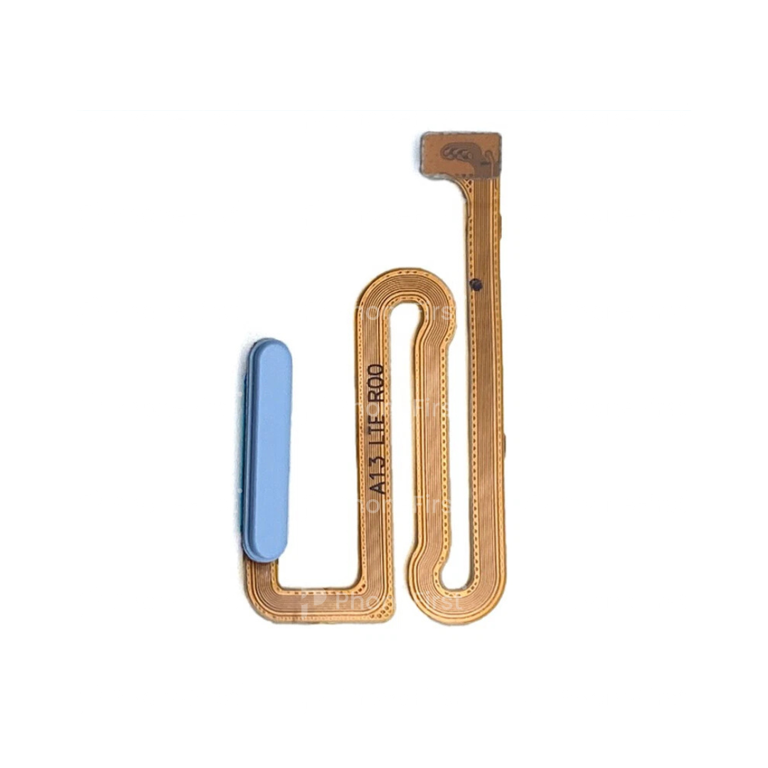 Samsung A13 A135 A137 - Finger Print Sensor & Power Flex Blue