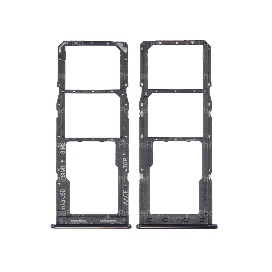 Samsung A13 A135 - Sim Tray Black