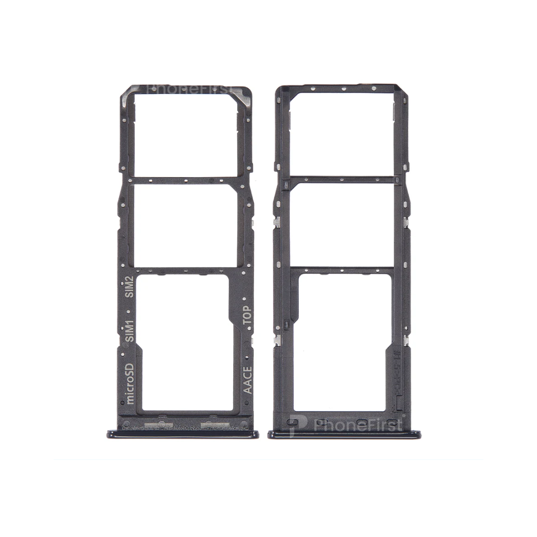 Samsung A13 A135 - Sim Tray Black