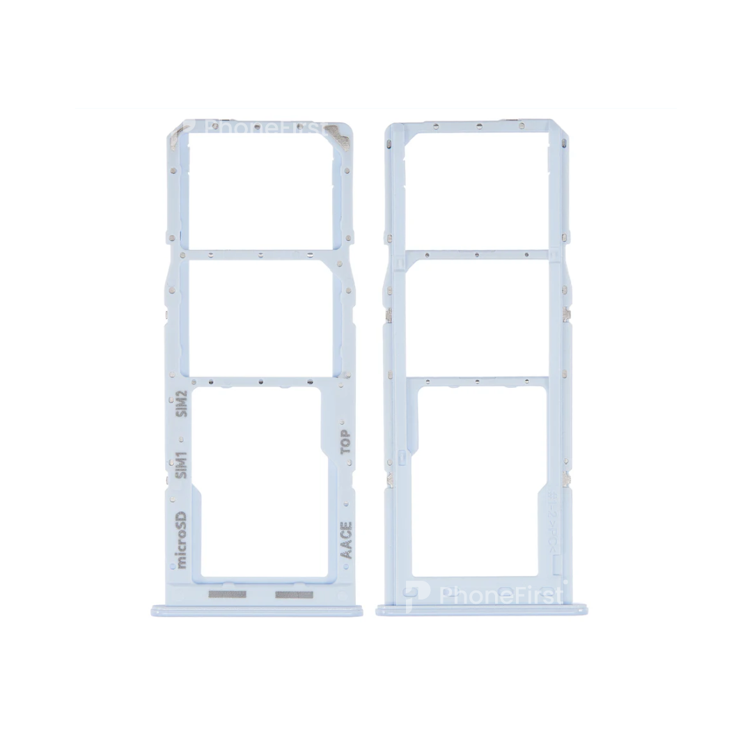 Samsung A13 A135 - Sim Tray Blue