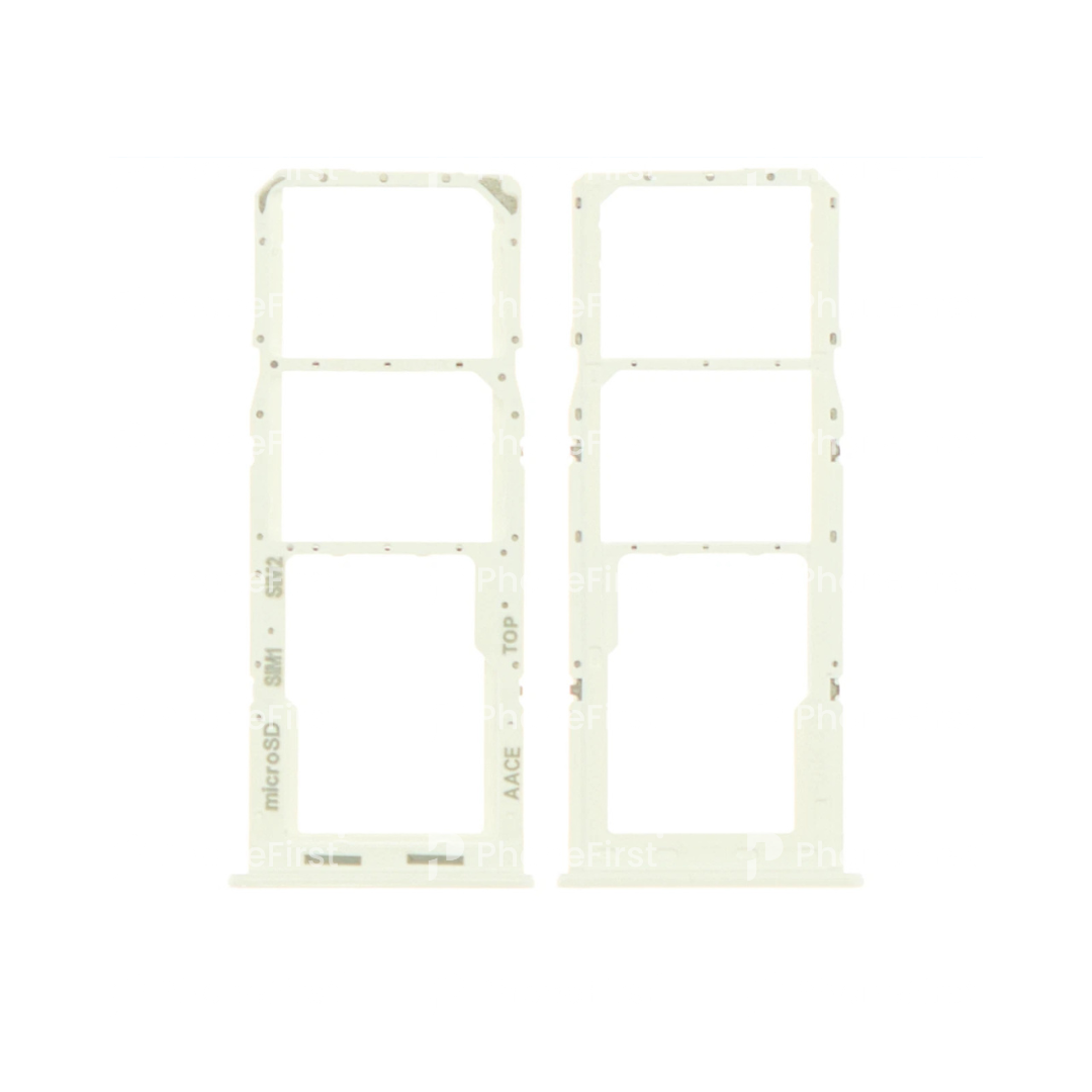 Samsung A13 A135 - Sim Tray White