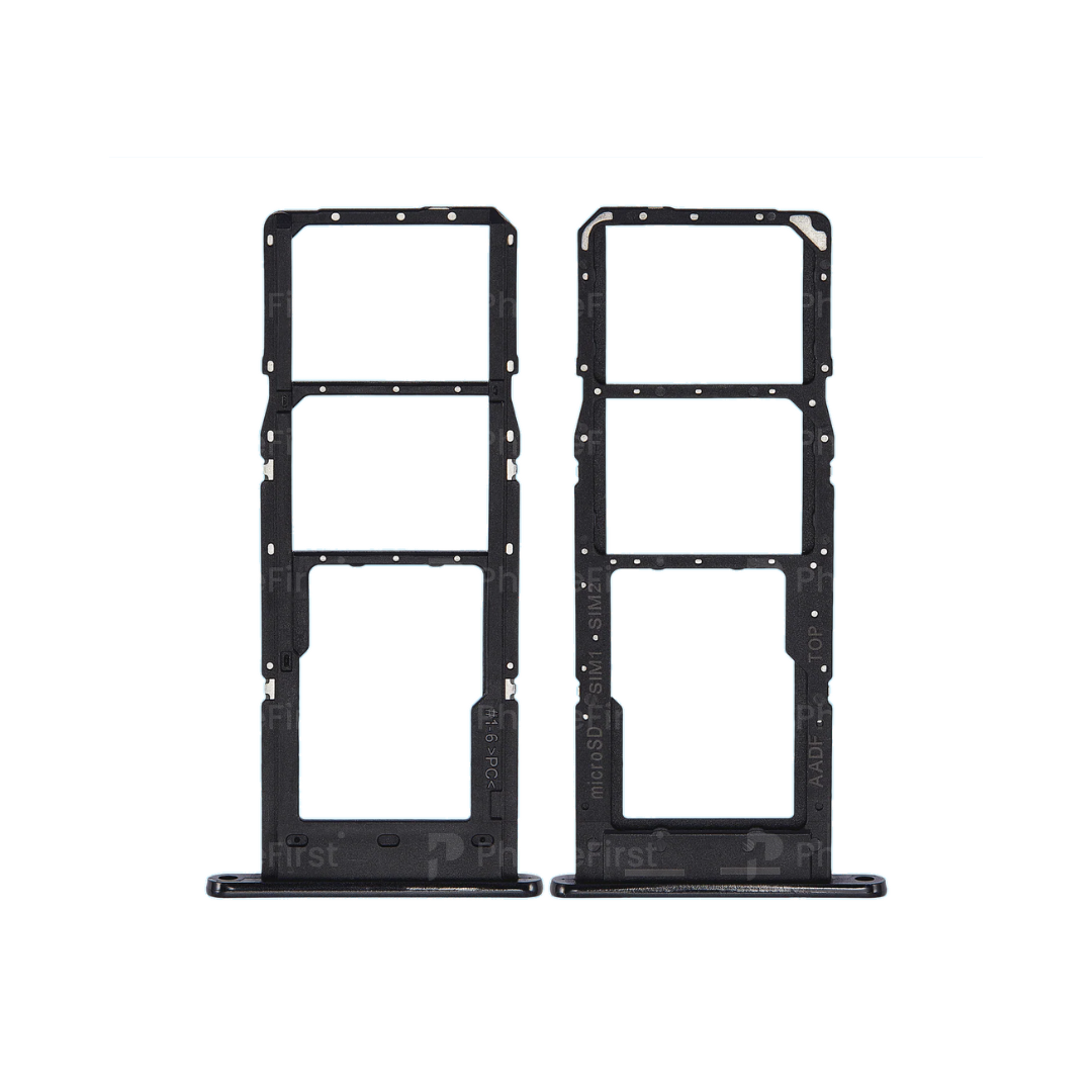 Samsung A14 4G/5G A145/A146 - Sim Tray Black