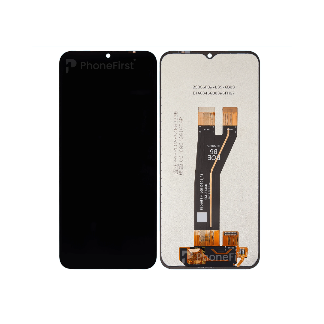 Samsung A14 4G A145F / A14 5G A146B LCD (N/F) China Service Pack (Big Connector)