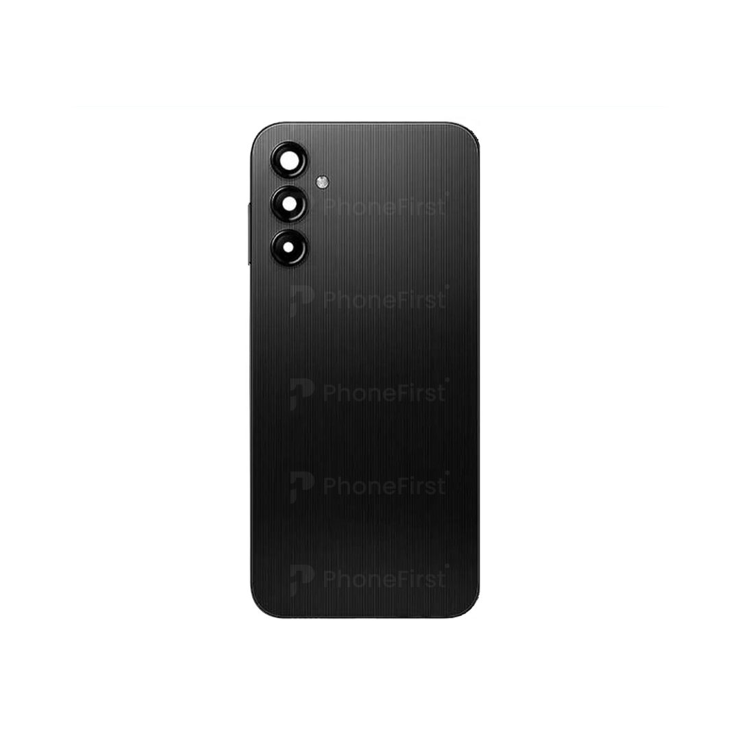 Samsung A14 4G - Battery Back With Lens Black