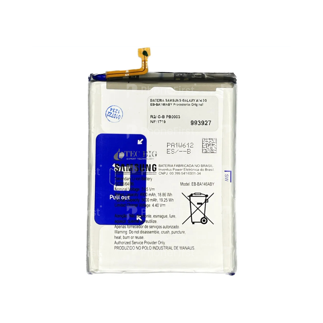 Samsung A14 5G Battery SP (EB-BA146)