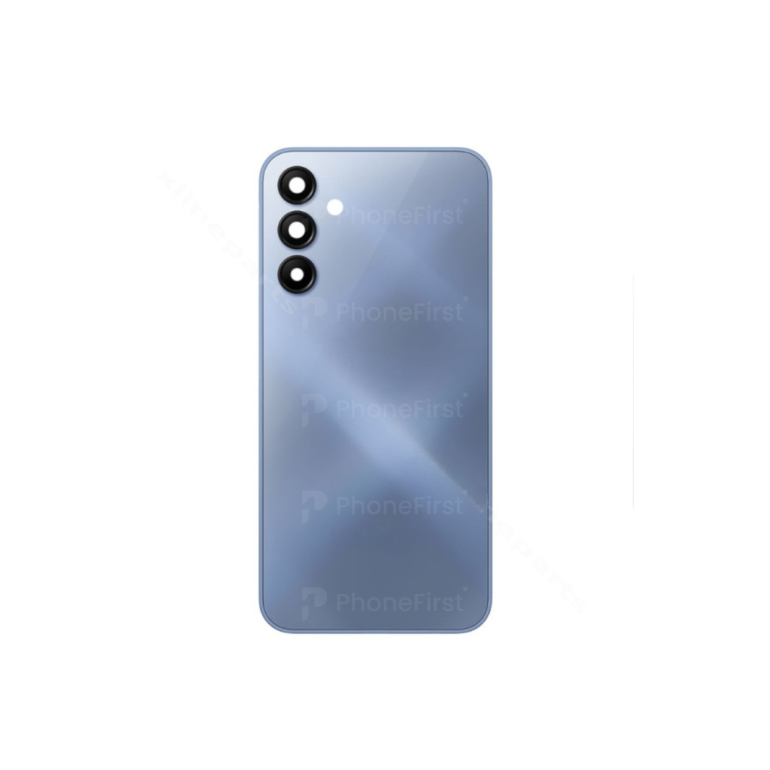 Samsung A15 4G/5G A155/A156 - Battery Back With Lens Blue