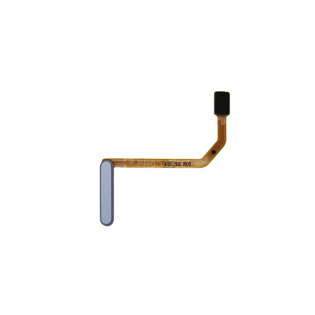 Samsung A15 4G/5G A155/A156 - Finger Print Sensor & Power Flex Blue