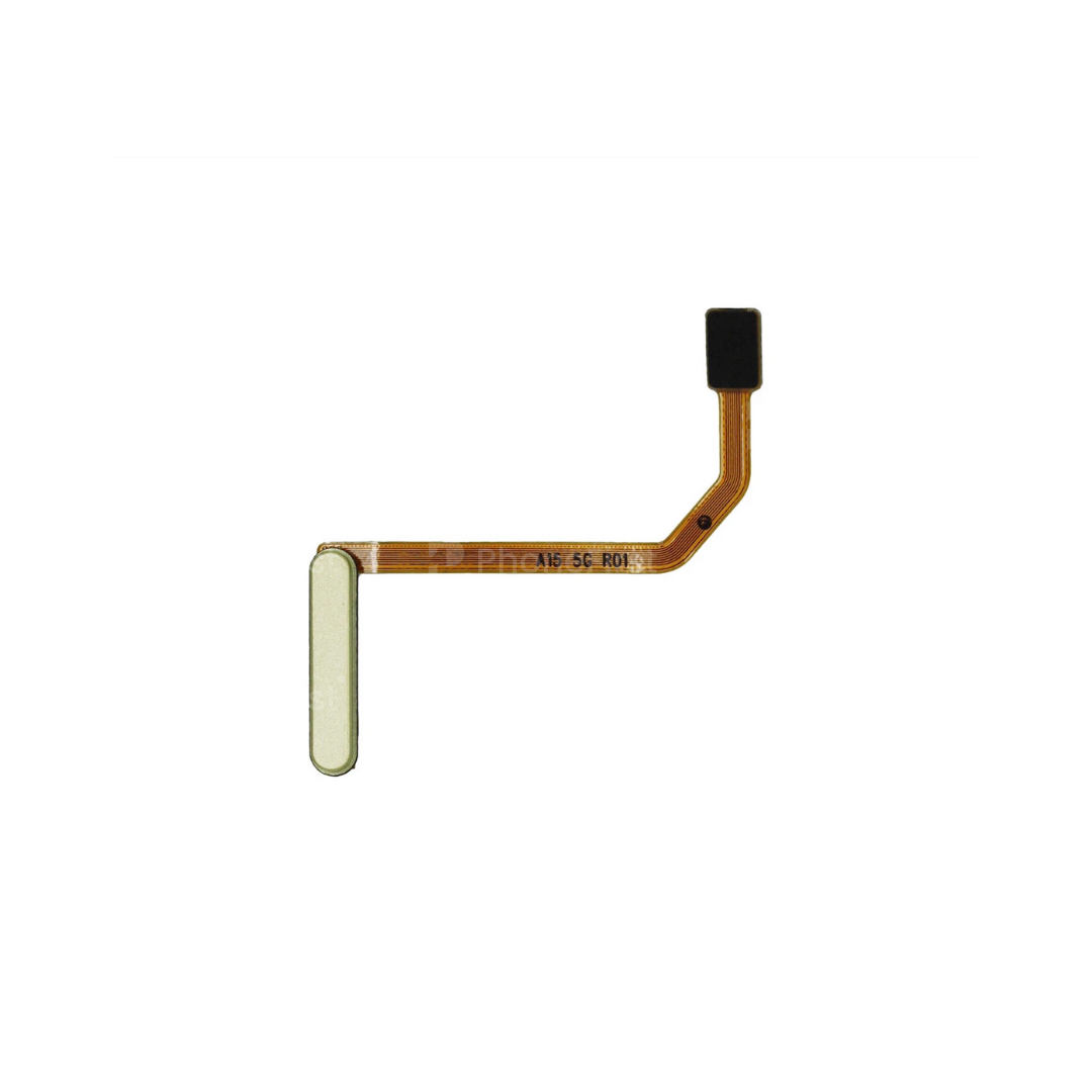 Samsung A15 4G/5G A155/A156 - Finger Print Sensor & Power Flex Yellow