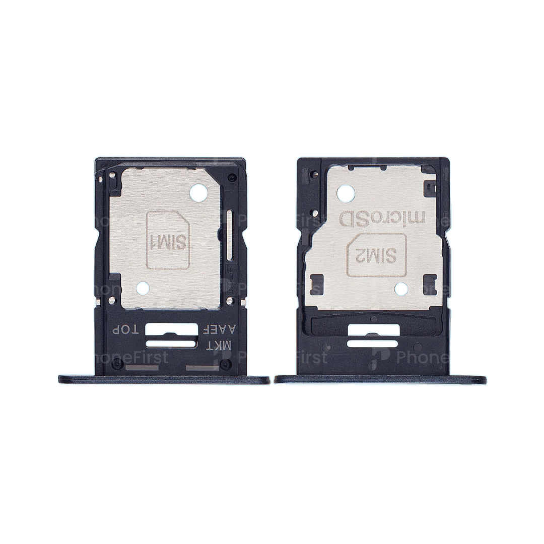 Samsung A15 4G/5G A155/A156 - Sim Tray Blue Black
