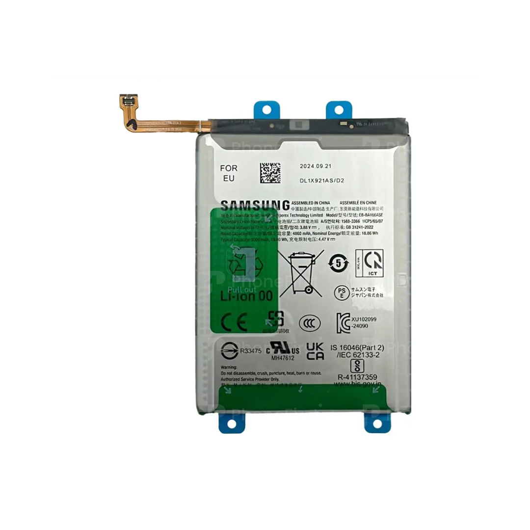 Samsung A16 4G A165 / A16 5G A166 Battery SP