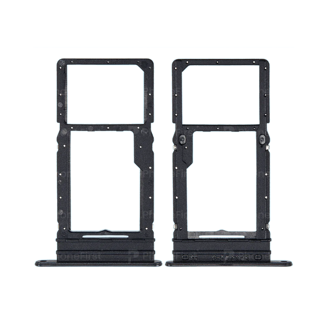 Samsung A16 4G A165 - Sim Tray Black