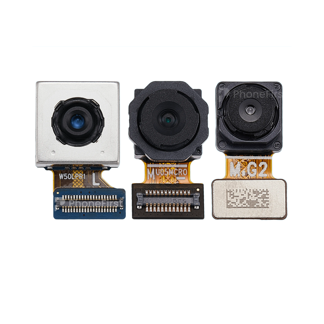 Samsung A17 4G / 5G / A175 / A176 - Back Camera (Full Set)
