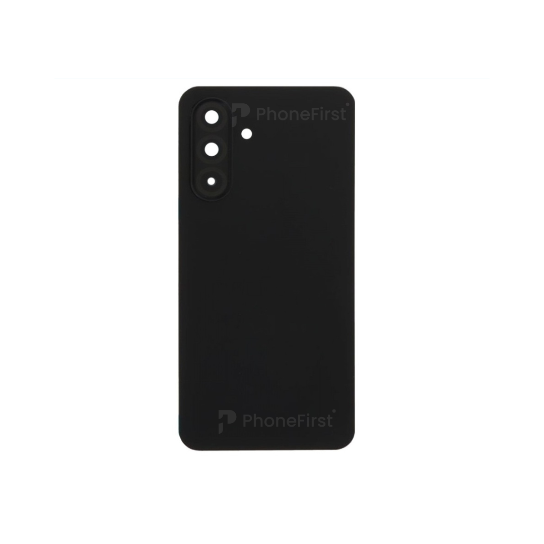 Samsung A17 4G A175 - Battery Back With Lens Black
