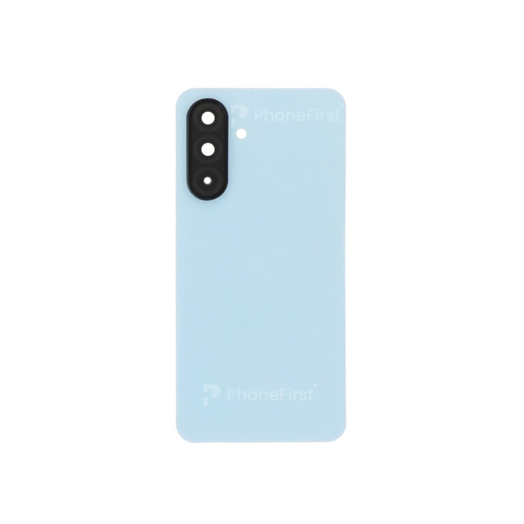 Samsung A17 5G A176 - Battery Back With Lens Blue