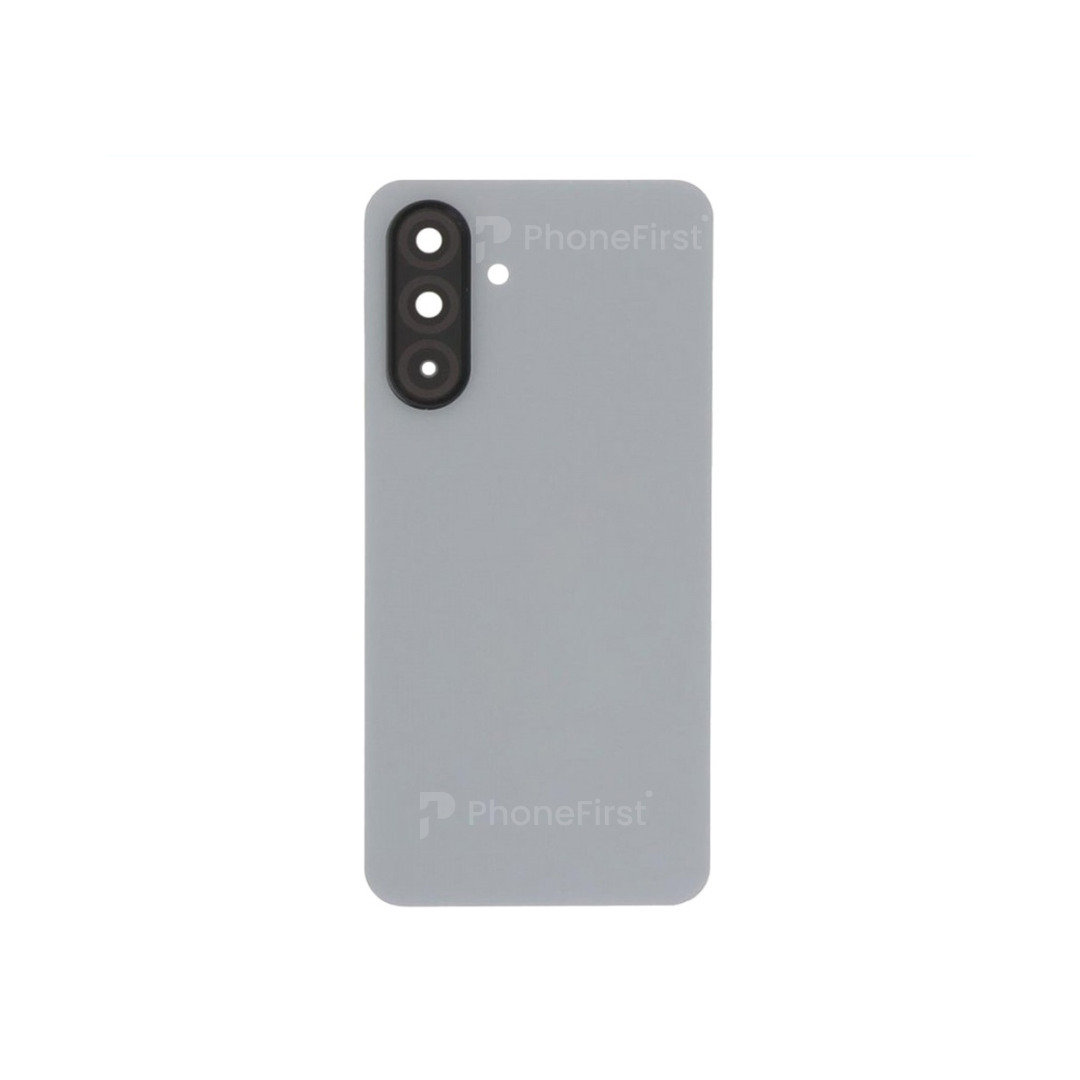 Samsung A17 5G A176 - Battery Back With Lens Gray