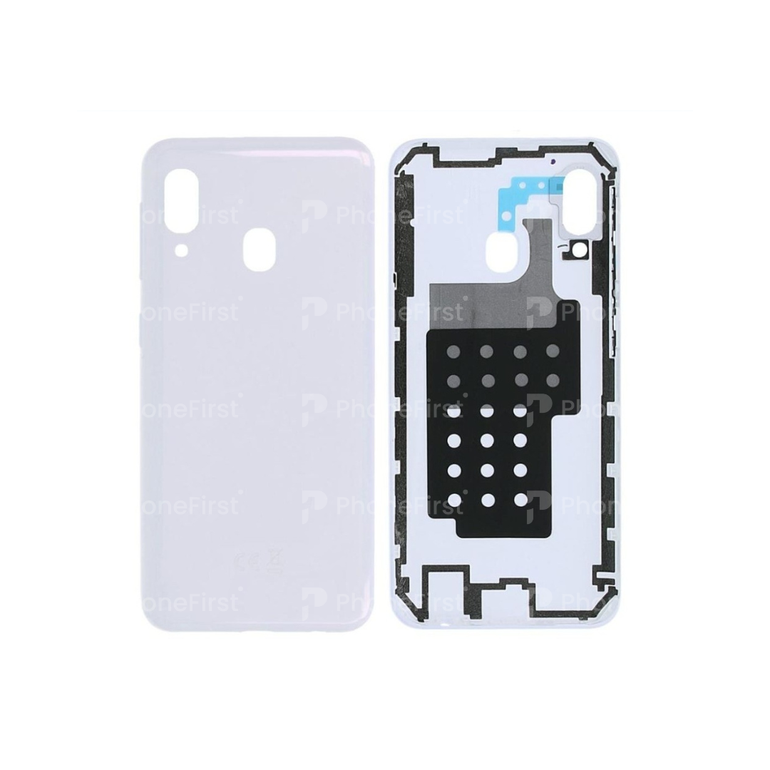 Samsung A20E A202 - Battery Back White