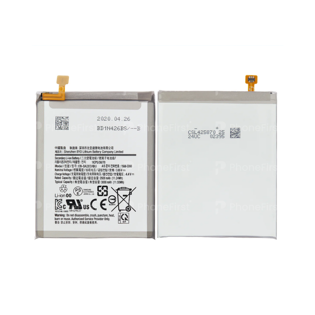 Samsung A20E A202 Battery Service Pack