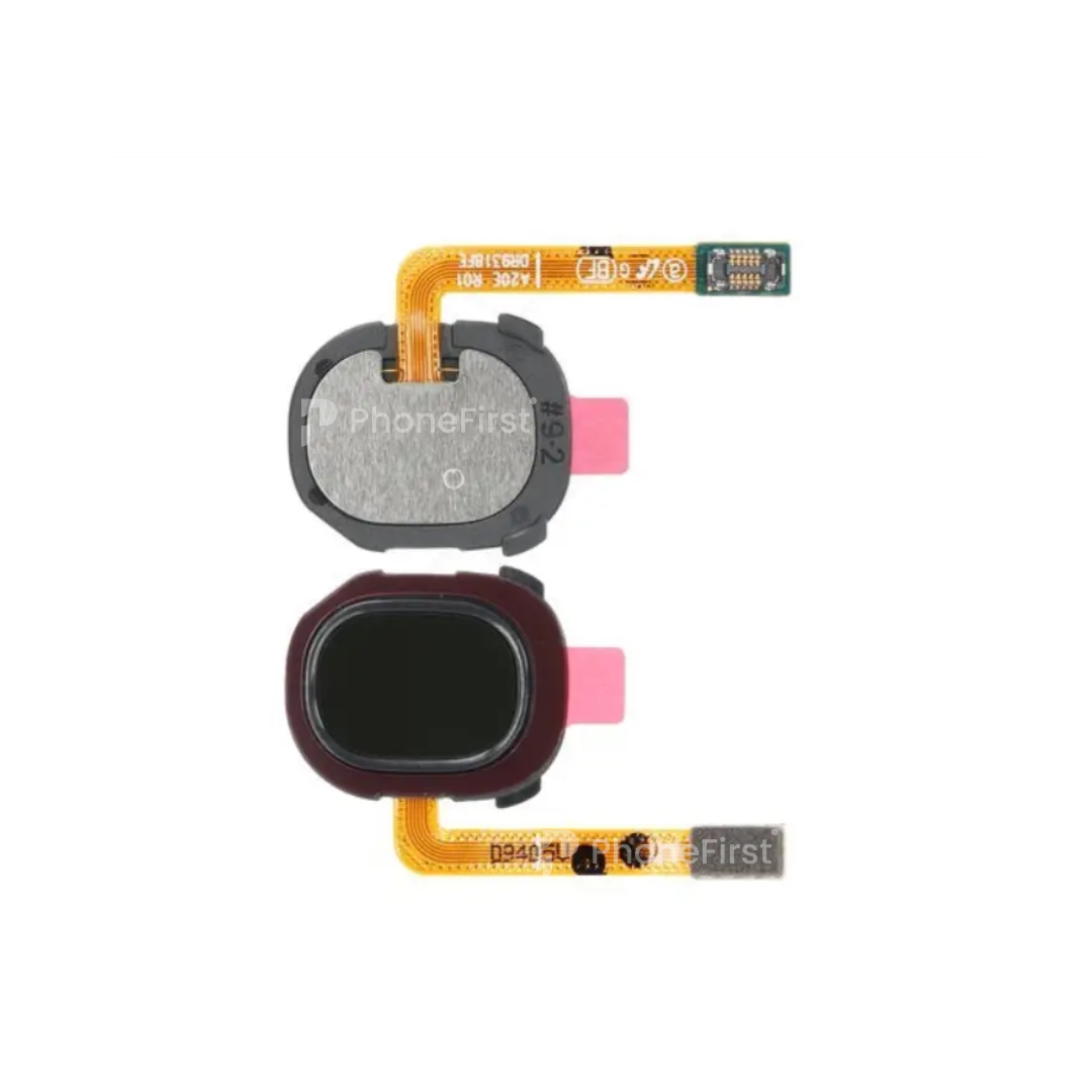 Samsung A20E A202 - Finger Print Sensor Black