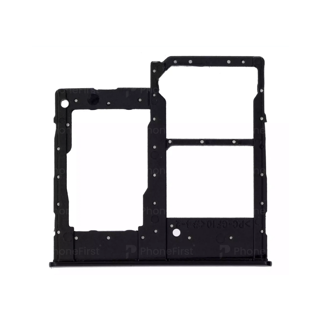 Samsung A20E A202 - Sim Tray Black