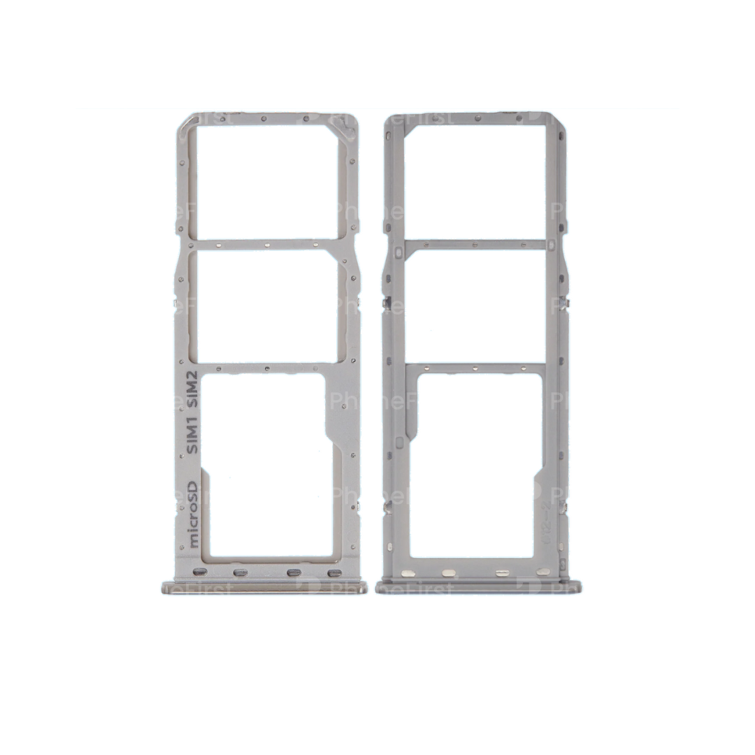 Samsung A20 A205 - Sim Tray Silver