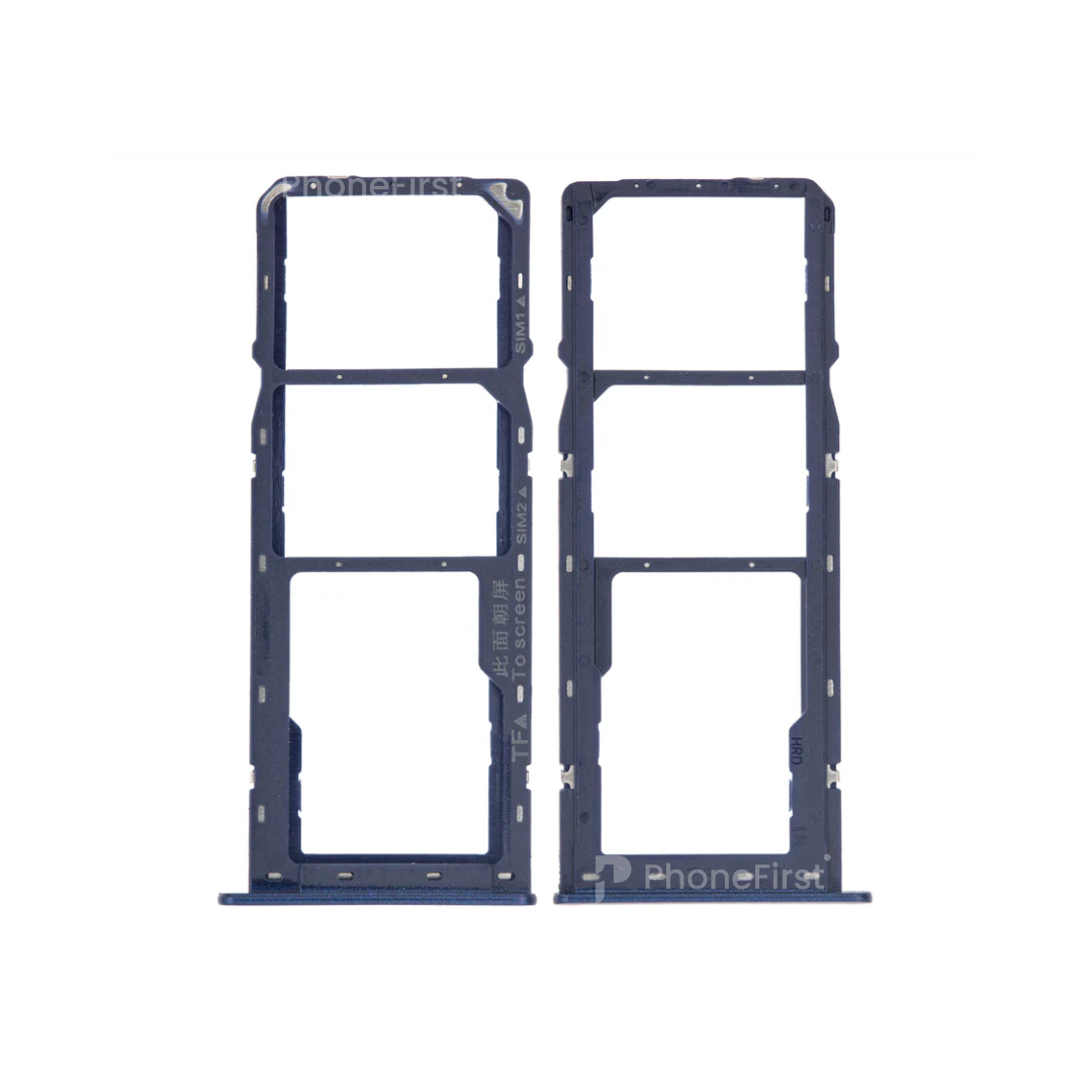 Samsung A20s A207 - Sim Tray Dual Sim Blue