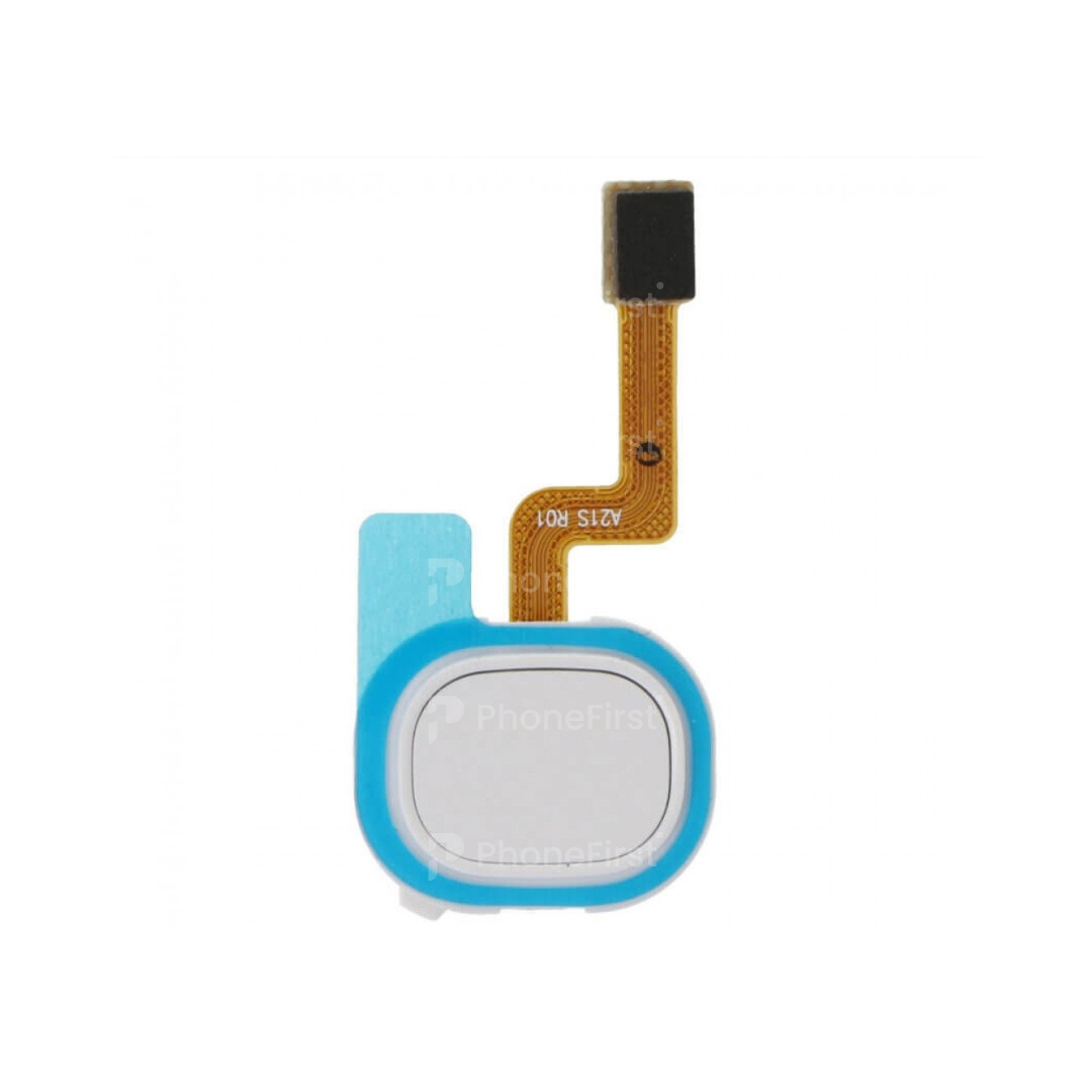 Samsung A21s A217 - Finger Print Sensor White