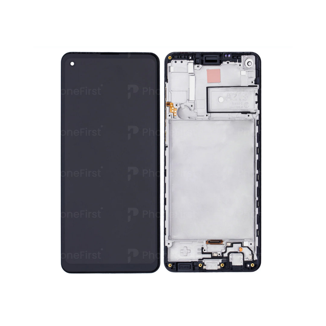 Samsung A21s A217 LCD (W/F) OEM