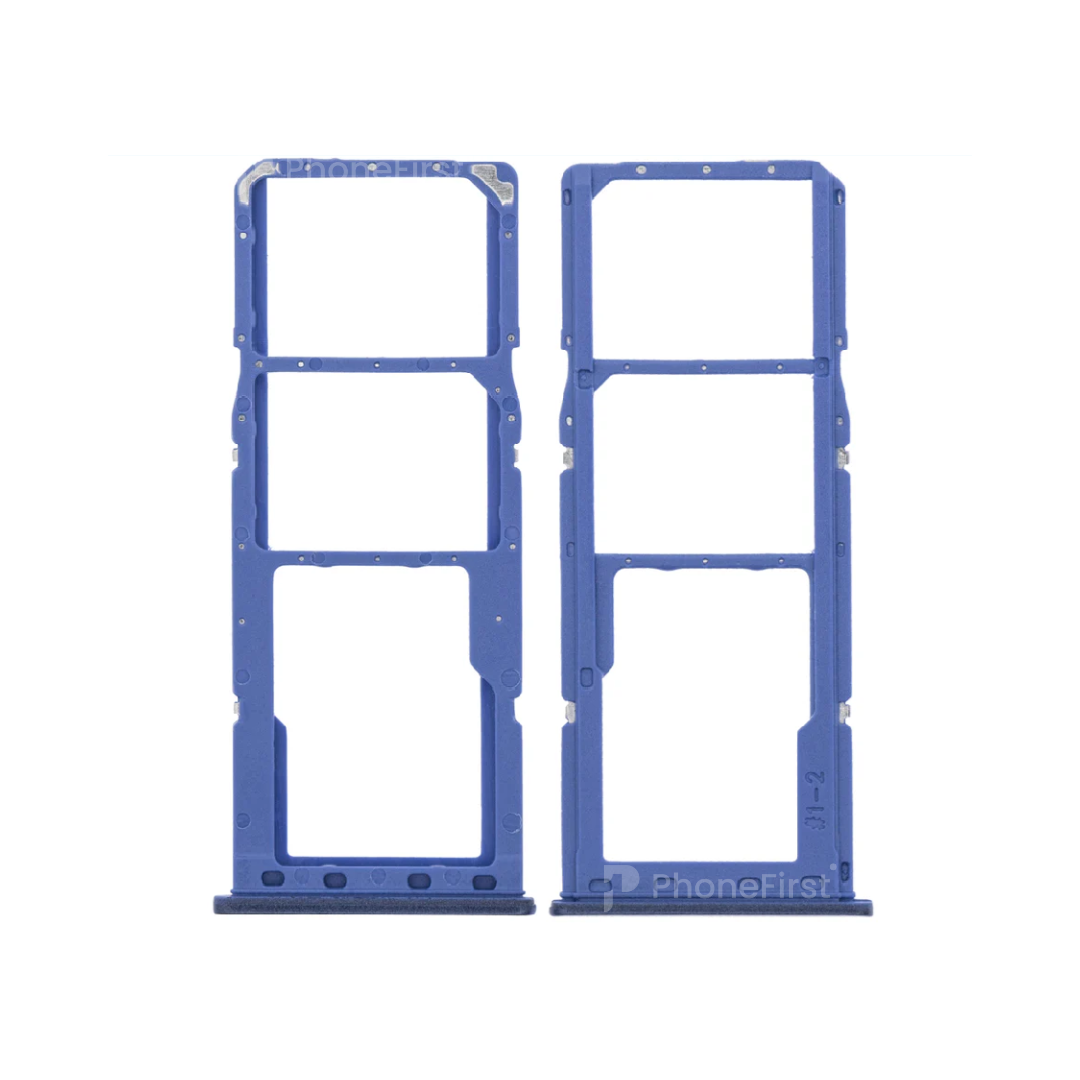 Samsung A21s A217 - Sim Tray Blue