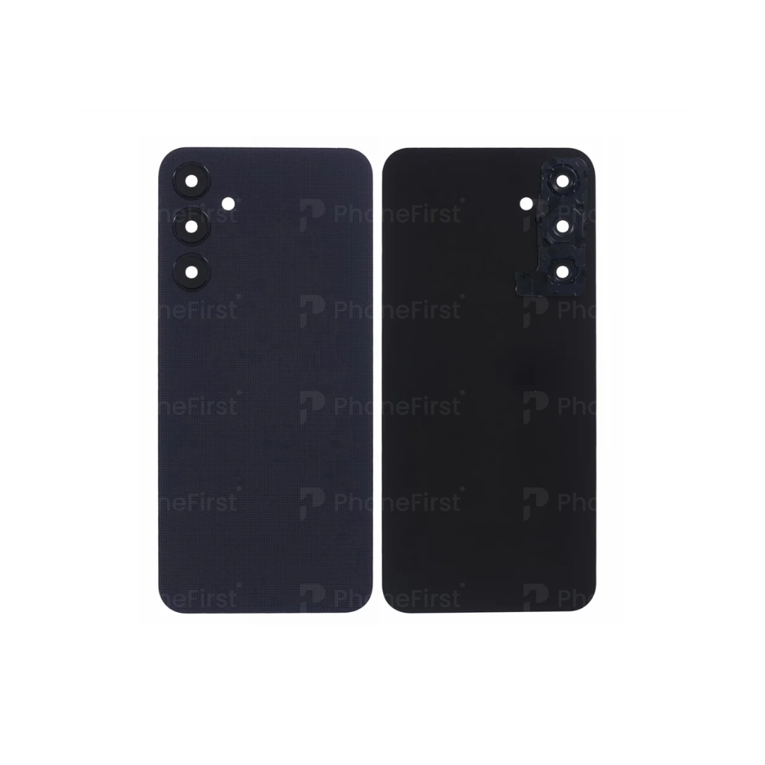 Samsung A25 5G A256 - Battery Back With Lens Blue Black