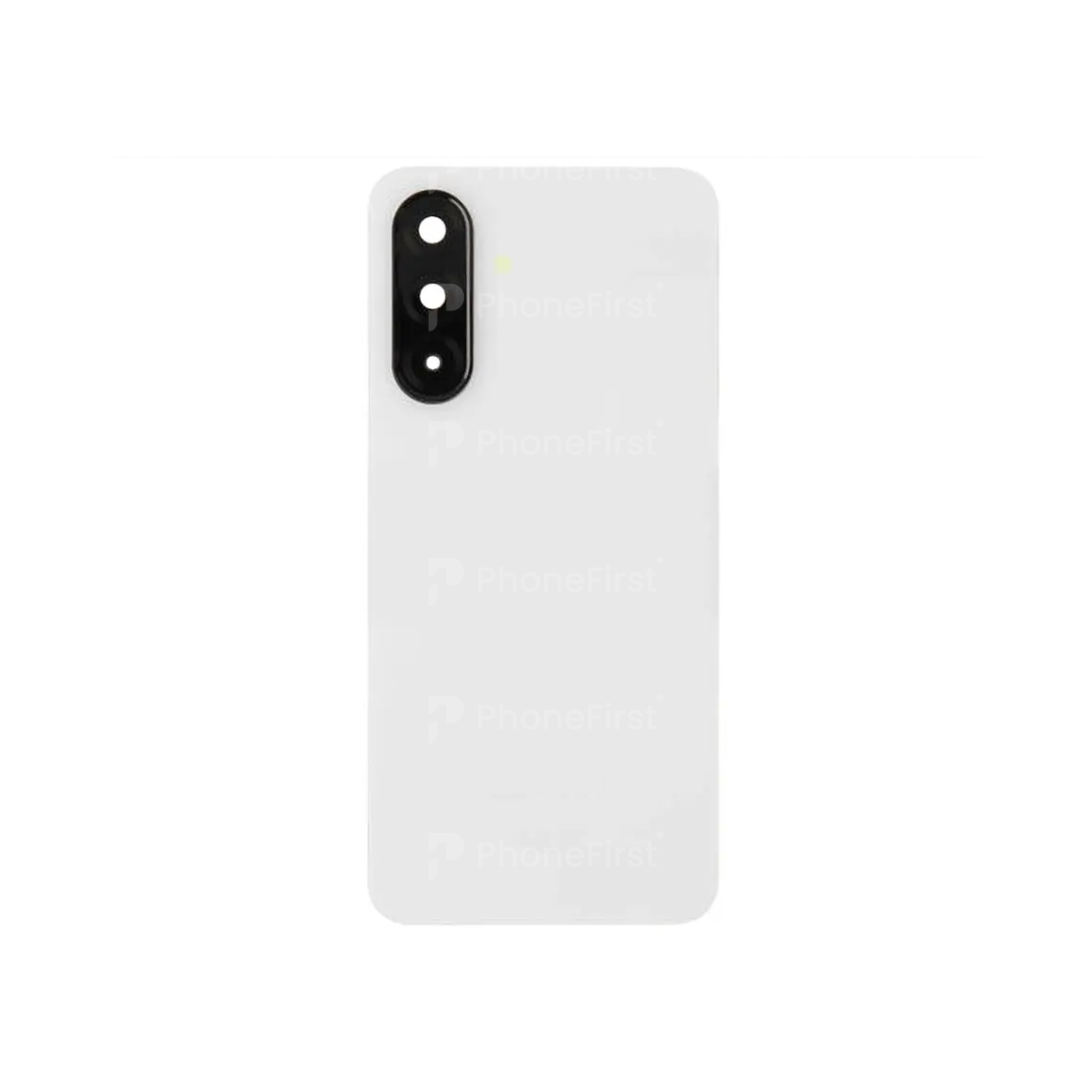 Samsung A26 5G A266 - Battery Back With Lens White