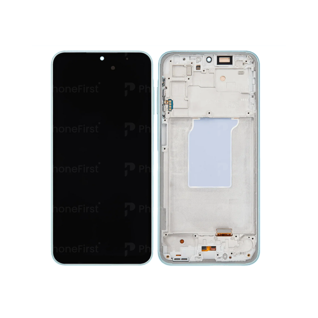 Samsung A26 5G A266 LCD (W/F) Service Pack Green