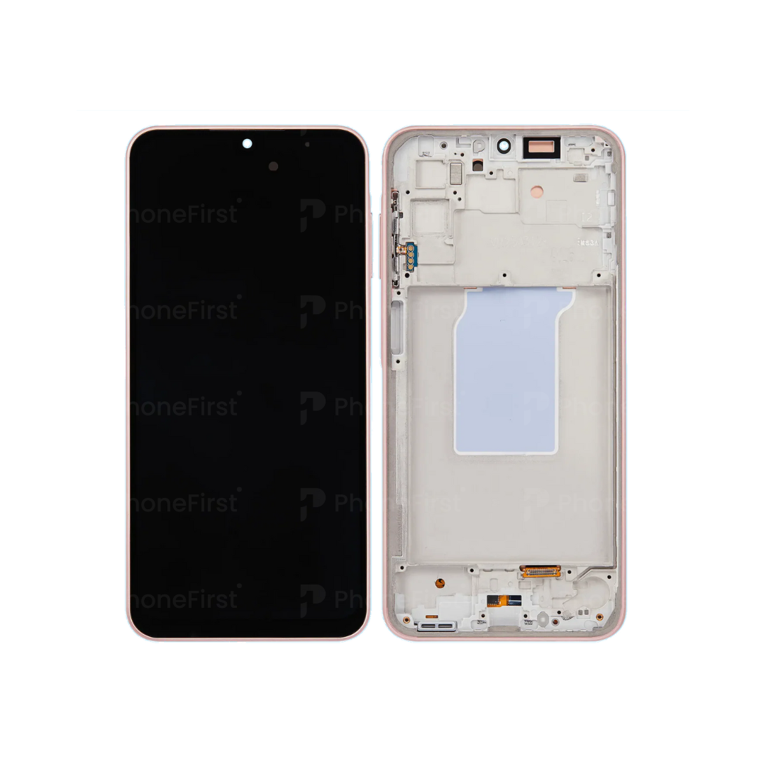 Samsung A26 5G A266 LCD (W/F) Service Pack Peach