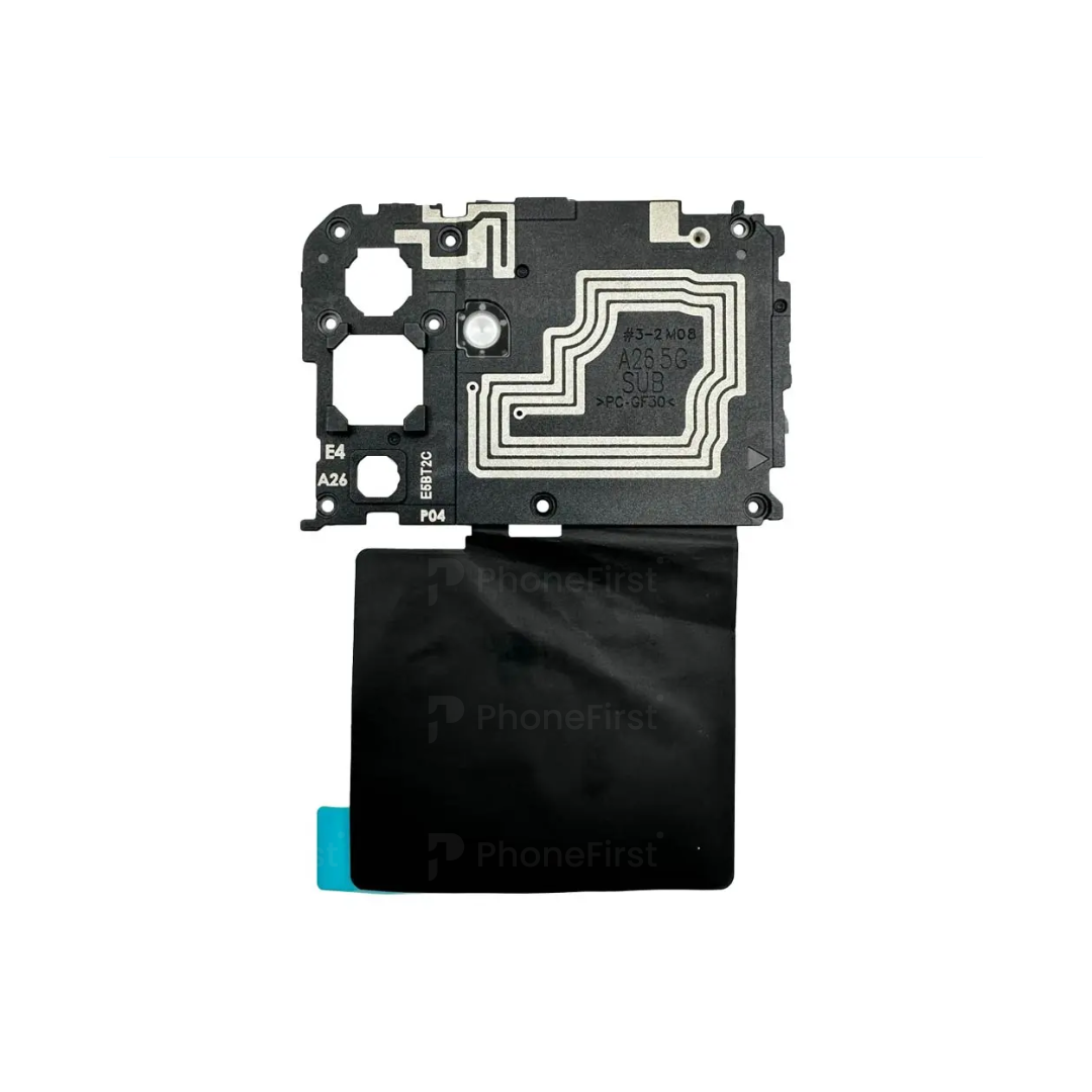 Samsung A26 5G A266 - Motherboard Cover Plate With NFC Antenna