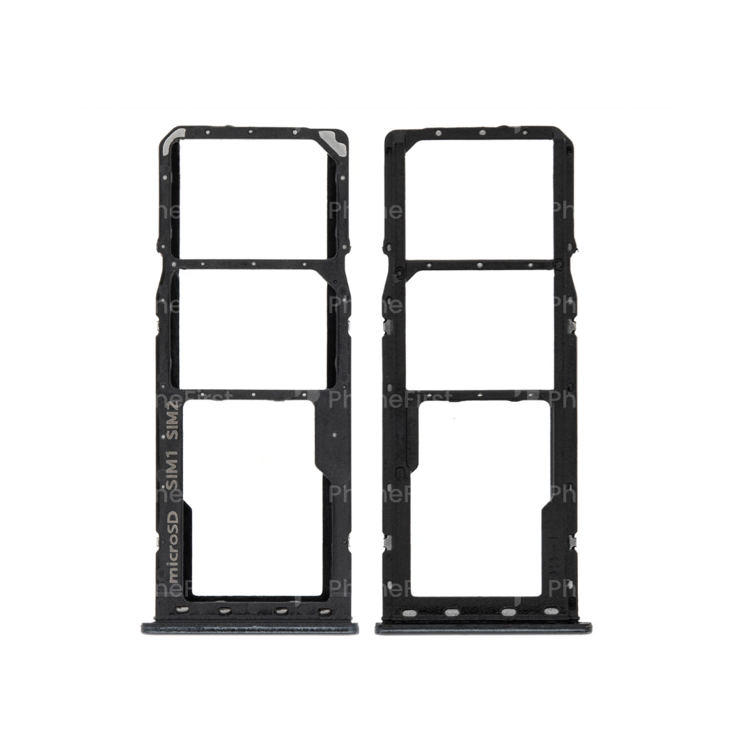 Samsung A30 A305 - Sim Tray Black