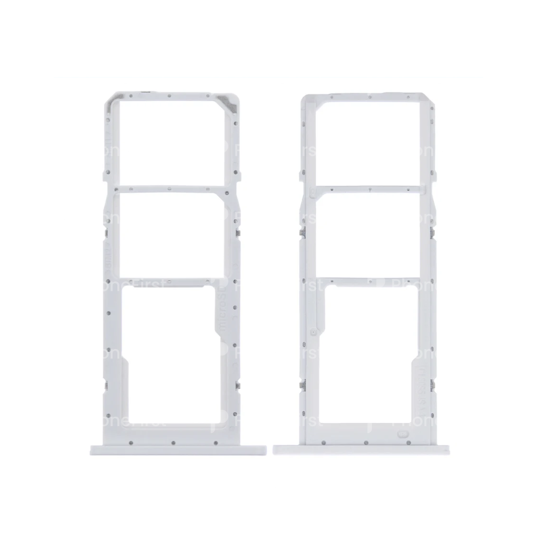 Samsung A30 A305 - Sim Tray Silver