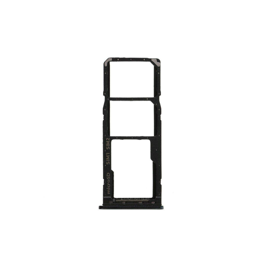 Samsung A30s A307 - Sim Tray Black