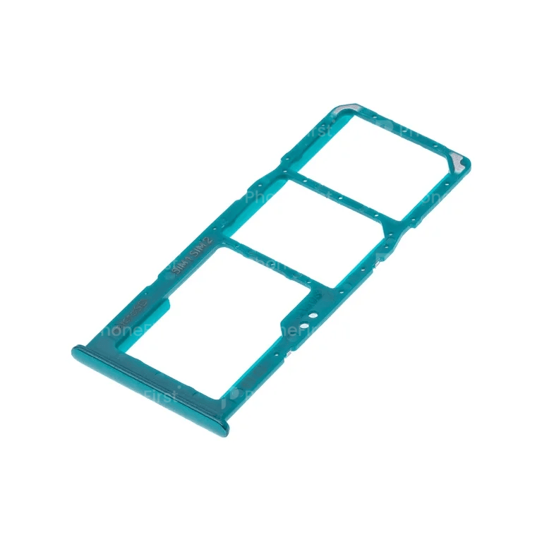 Samsung A30s A307 - Sim Tray Green