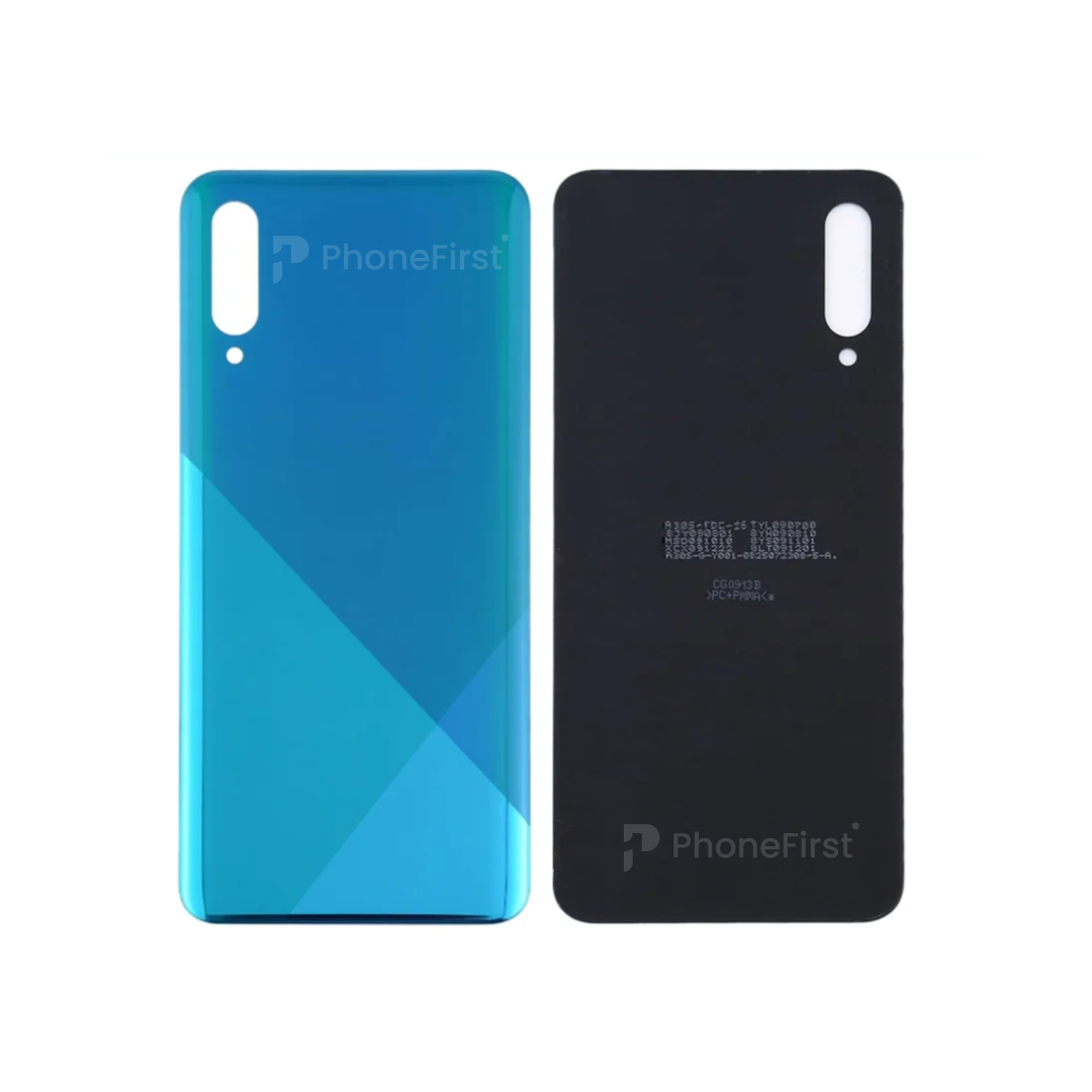 Samsung A30s A307 - Battery Back Green