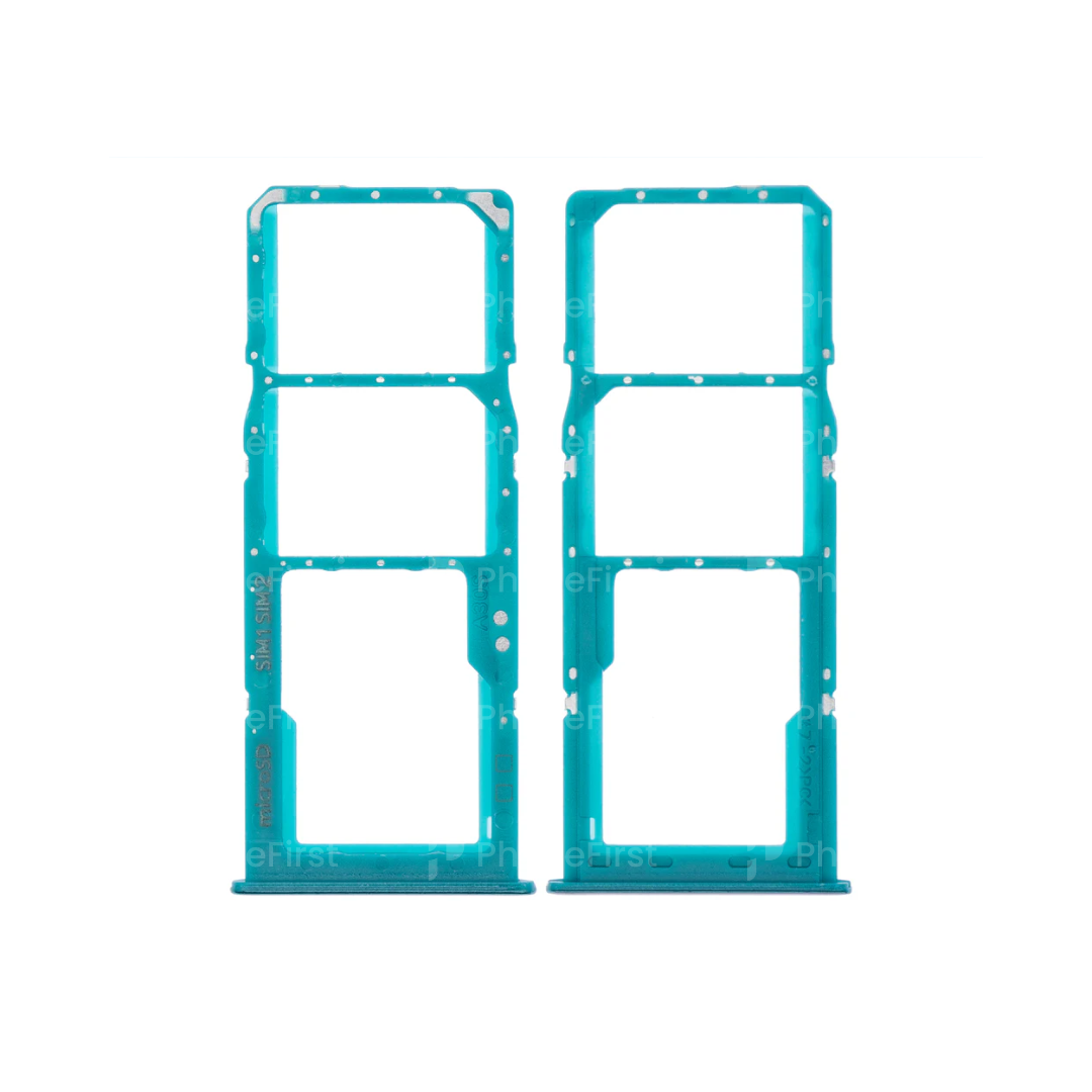 Samsung A30s A307 - Sim Tray Green