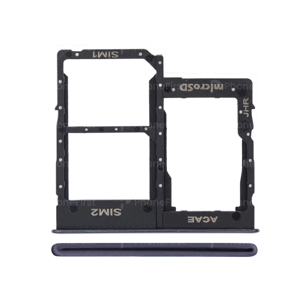 Samsung A31 A315 - Sim Tray Black