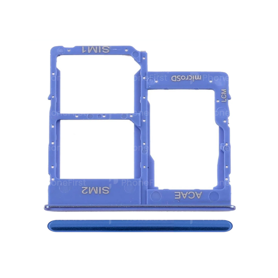 Samsung A31 A315 - Sim Tray Blue